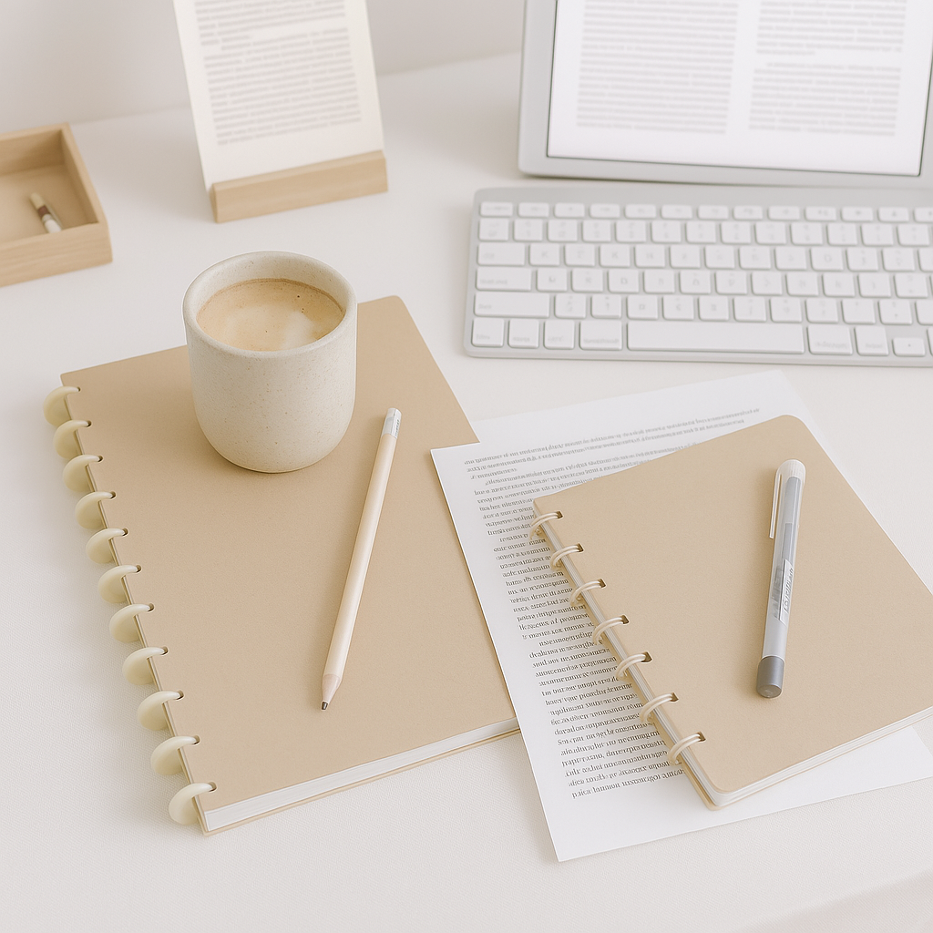 Cozy Workspace